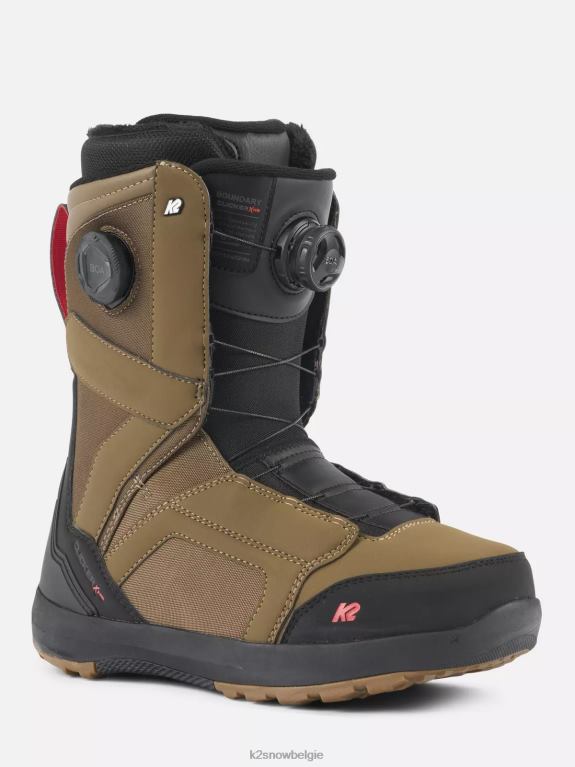 snowboardschoenen | K2 grensclicker x hb snowboardschoenen 2024 Heren 04DTD366