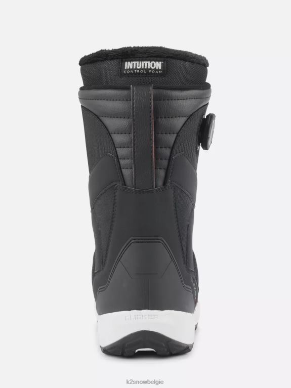 snowboardschoenen | K2 grensclicker x hb snowboardschoenen 2024 Heren 04DTD366