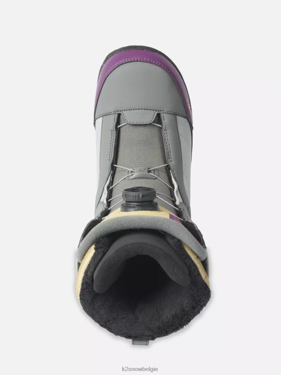 snowboardschoenen | K2 haven snowboardschoenen 2024 vrouwen 04DTD372