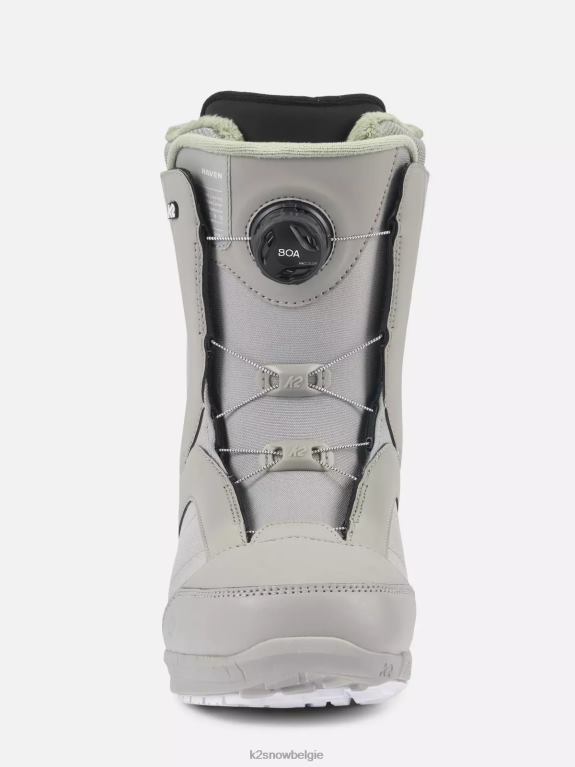 snowboardschoenen | K2 haven snowboardschoenen 2024 vrouwen 04DTD372