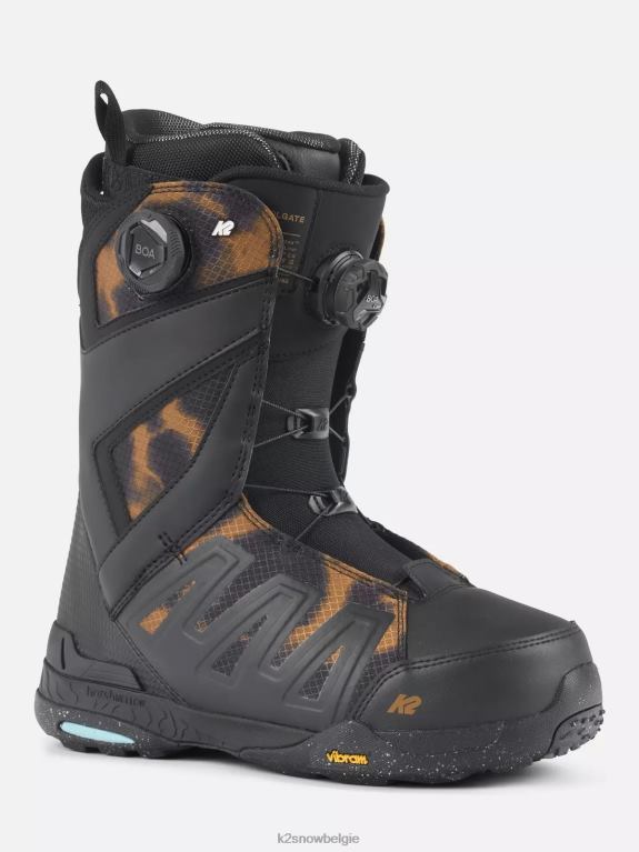 snowboardschoenen | K2 holgate snowboardschoenen 2024 Heren 04DTD380