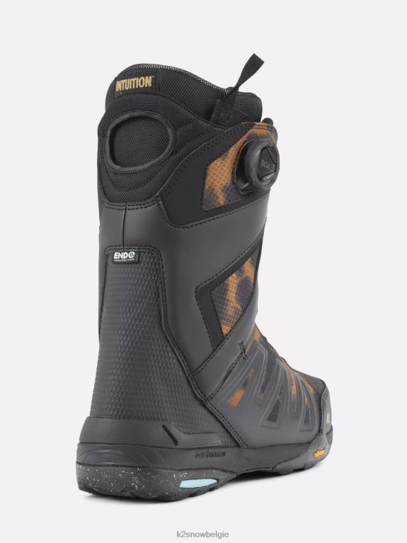 snowboardschoenen | K2 holgate snowboardschoenen 2024 Heren 04DTD380