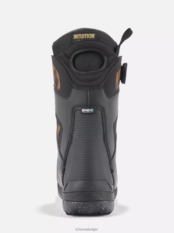snowboardschoenen | K2 holgate snowboardschoenen 2024 Heren 04DTD380