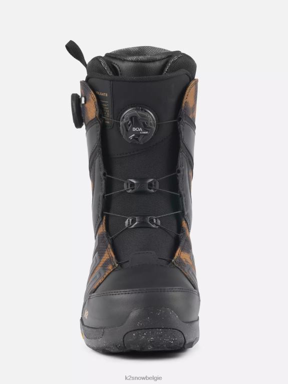 snowboardschoenen | K2 holgate snowboardschoenen 2024 Heren 04DTD380