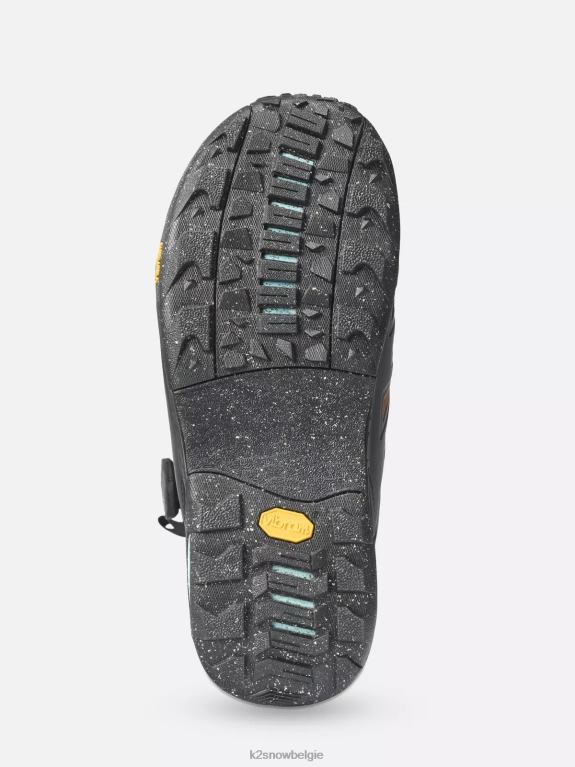 snowboardschoenen | K2 holgate snowboardschoenen 2024 Heren 04DTD380