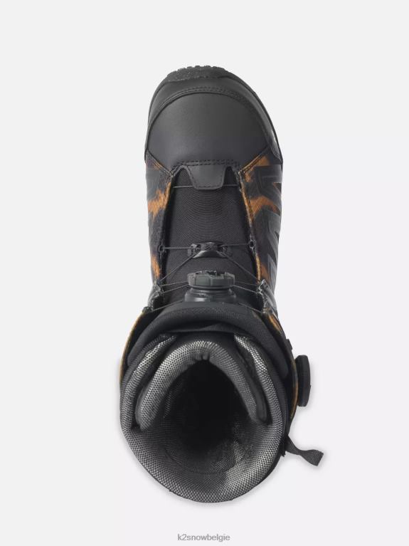snowboardschoenen | K2 holgate snowboardschoenen 2024 Heren 04DTD380