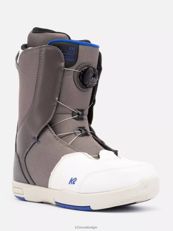 snowboardschoenen | K2 kat snowboardschoenen 2022 jeugd 04DTD393