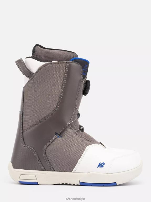 snowboardschoenen | K2 kat snowboardschoenen 2022 jeugd 04DTD393