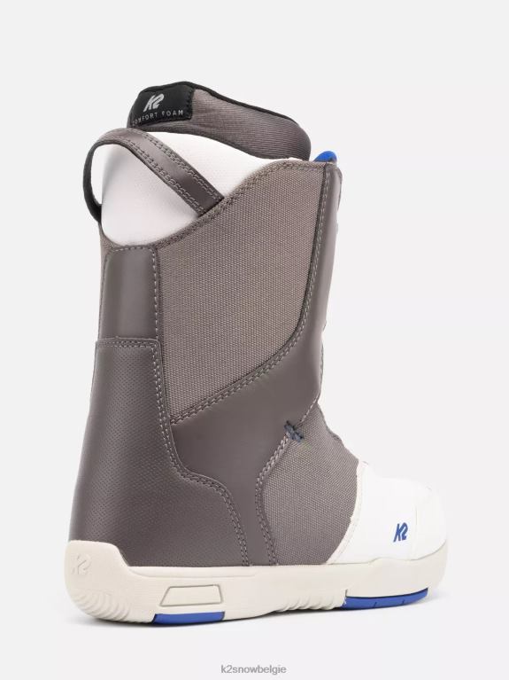 snowboardschoenen | K2 kat snowboardschoenen 2022 jeugd 04DTD393