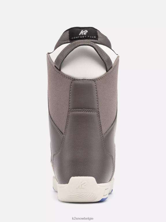 snowboardschoenen | K2 kat snowboardschoenen 2022 jeugd 04DTD393