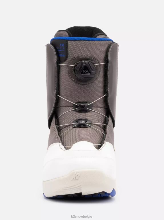 snowboardschoenen | K2 kat snowboardschoenen 2022 jeugd 04DTD393