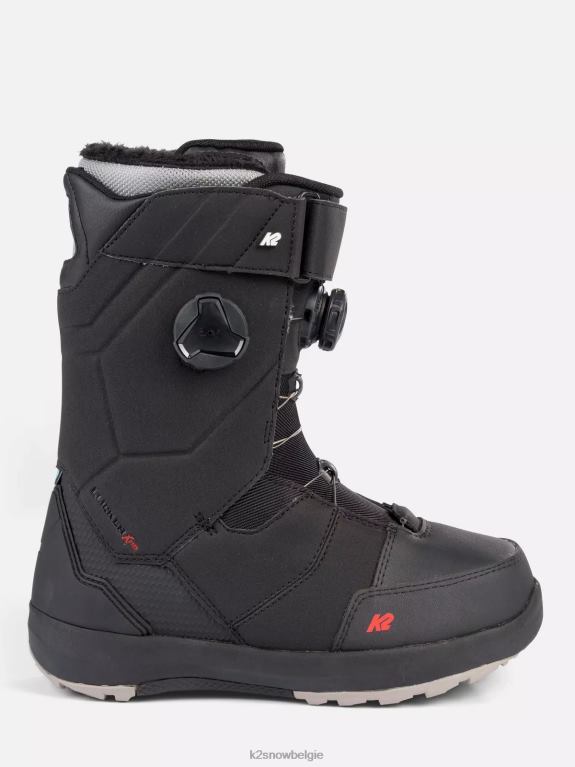 snowboardschoenen | K2 maysis clicker x hb brede snowboardschoenen 2023 Heren 04DTD390