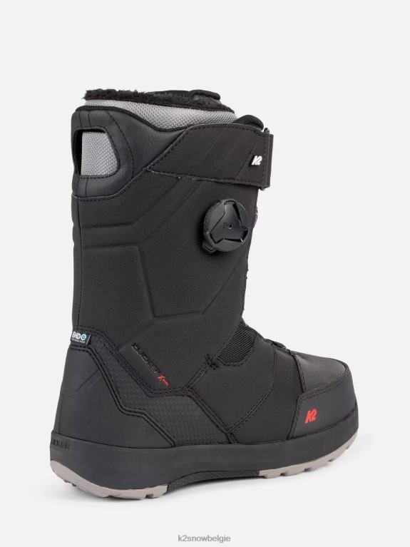 snowboardschoenen | K2 maysis clicker x hb brede snowboardschoenen 2023 Heren 04DTD390