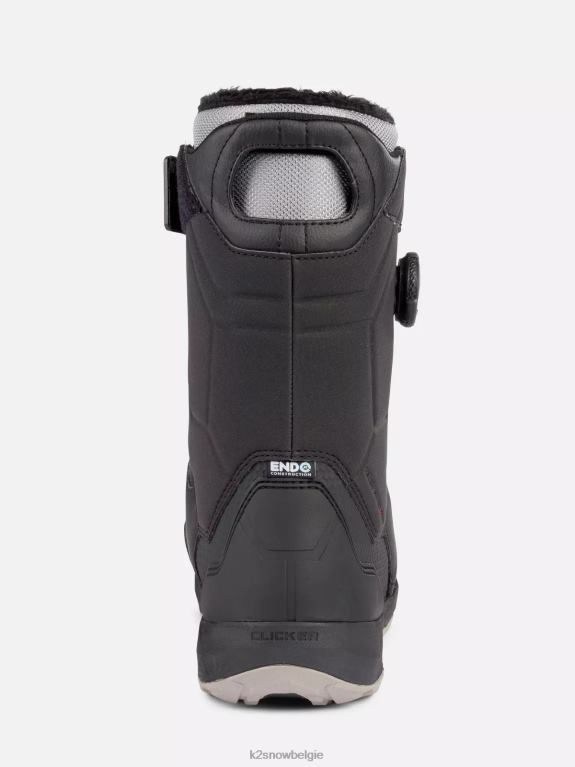 snowboardschoenen | K2 maysis clicker x hb brede snowboardschoenen 2023 Heren 04DTD390