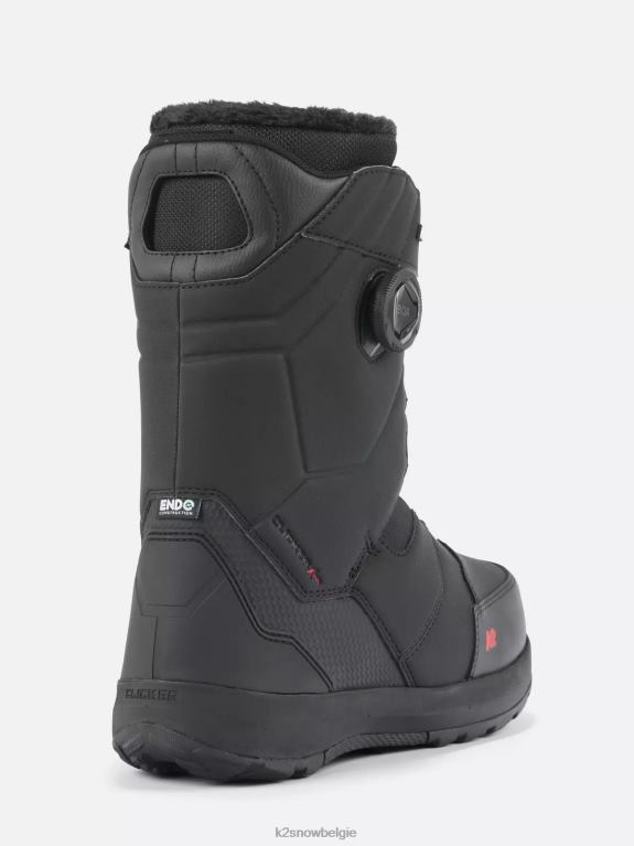 snowboardschoenen | K2 maysis clicker x hb brede snowboardschoenen 2024 Heren 04DTD365