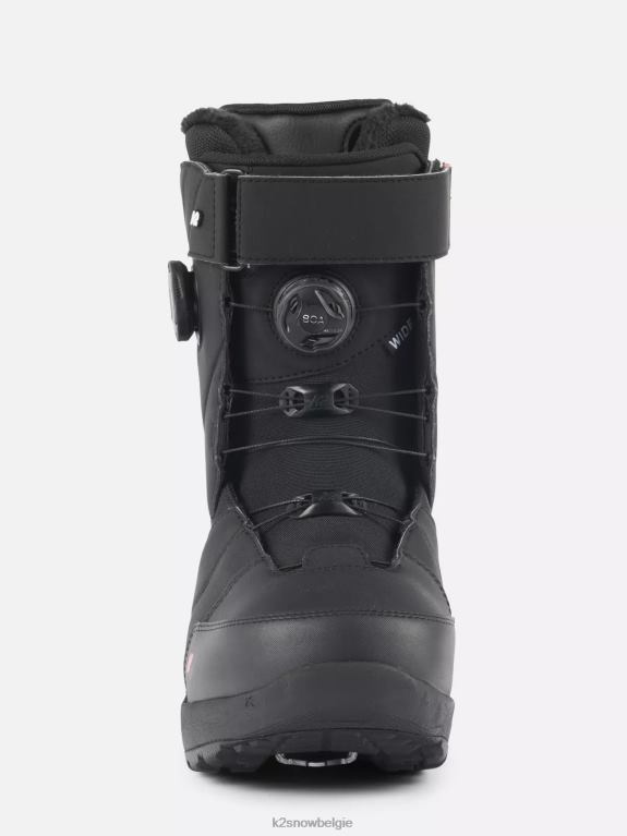snowboardschoenen | K2 maysis clicker x hb brede snowboardschoenen 2024 Heren 04DTD365
