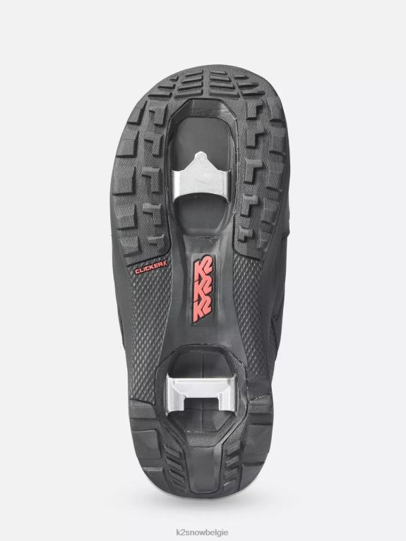 snowboardschoenen | K2 maysis clicker x hb brede snowboardschoenen 2024 Heren 04DTD365