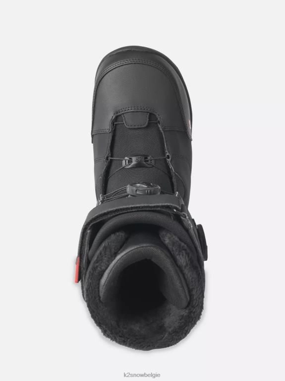 snowboardschoenen | K2 maysis clicker x hb brede snowboardschoenen 2024 Heren 04DTD365