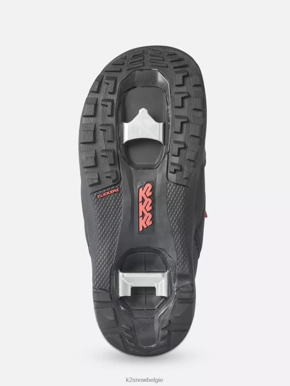 snowboardschoenen | K2 maysis clicker x hb snowboardschoenen 2024 Heren 04DTD364