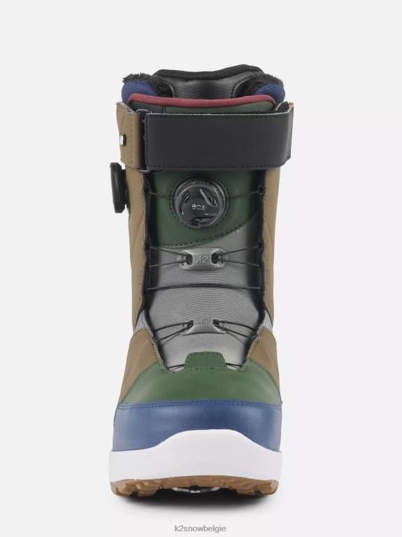 snowboardschoenen | K2 maysis clicker x hb snowboardschoenen 2024 Heren 04DTD364