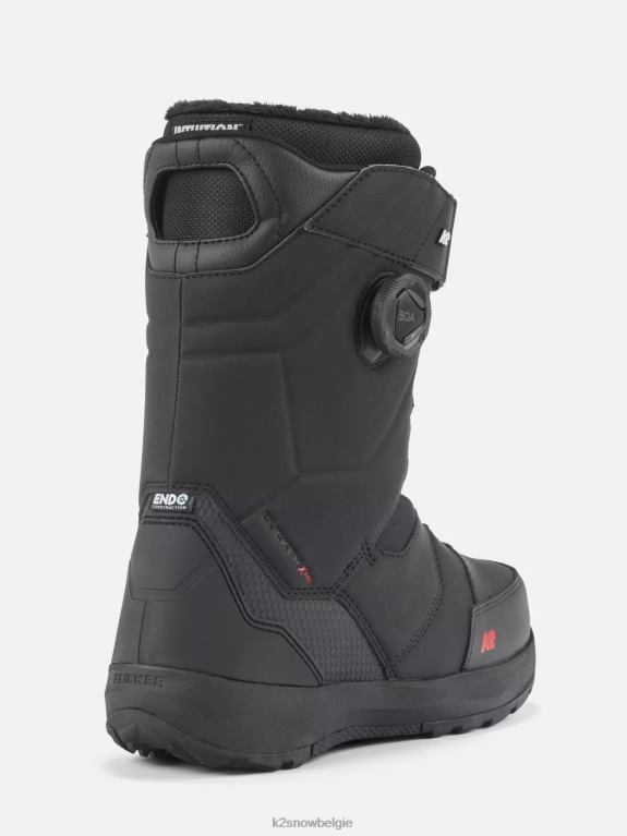 snowboardschoenen | K2 maysis clicker x hb snowboardschoenen 2024 Heren 04DTD364