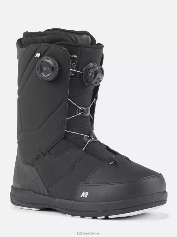 snowboardschoenen | K2 maysis snowboardschoenen 2024 Heren 04DTD381