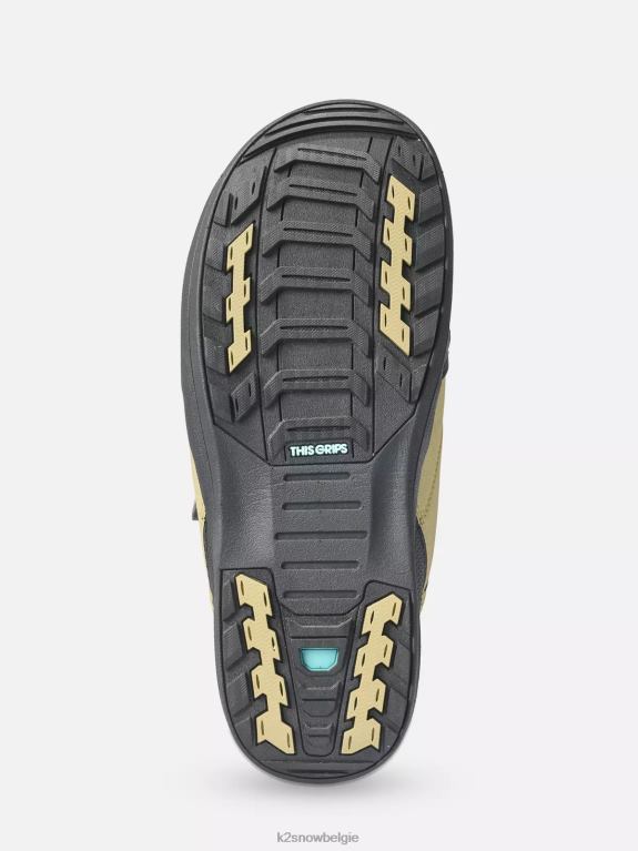 snowboardschoenen | K2 maysis snowboardschoenen 2024 Heren 04DTD381