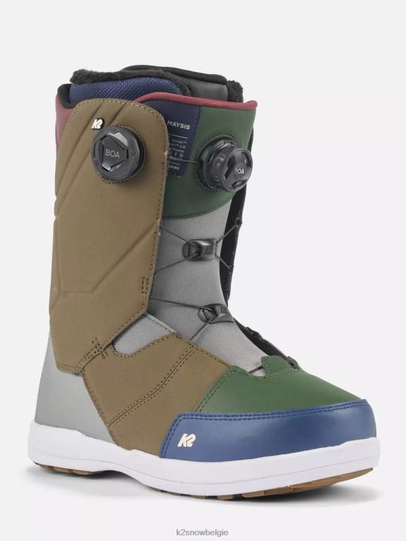 snowboardschoenen | K2 maysis snowboardschoenen 2024 Heren 04DTD381