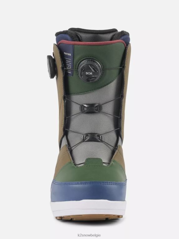 snowboardschoenen | K2 maysis snowboardschoenen 2024 Heren 04DTD381