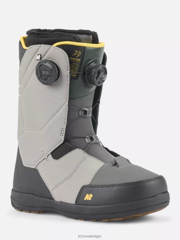 snowboardschoenen | K2 maysis snowboardschoenen 2024 Heren 04DTD381