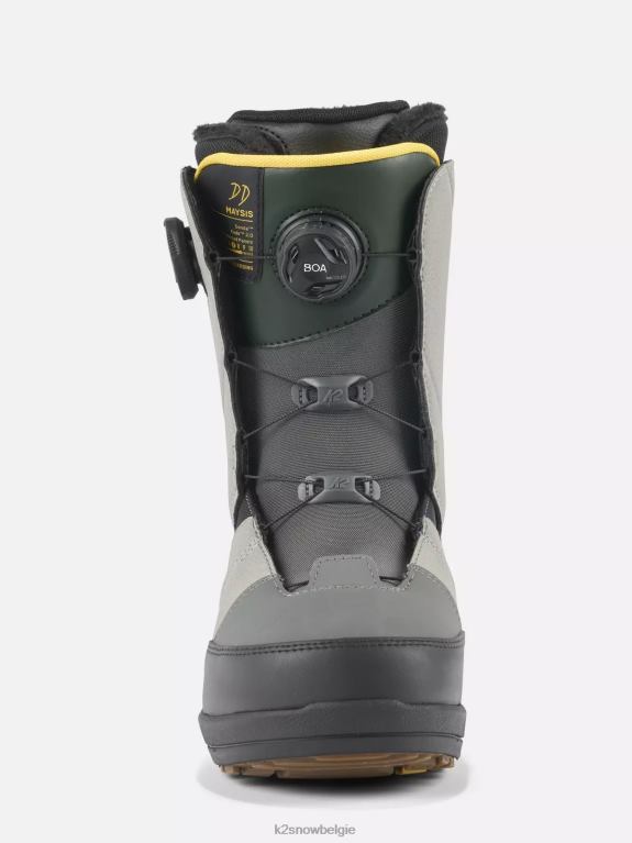 snowboardschoenen | K2 maysis snowboardschoenen 2024 Heren 04DTD381