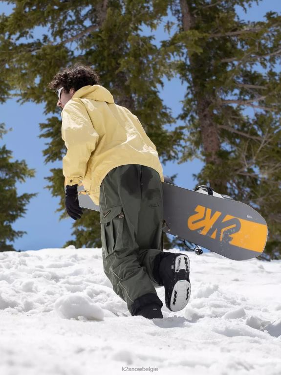 snowboardschoenen | K2 maysis snowboardschoenen 2024 Heren 04DTD381