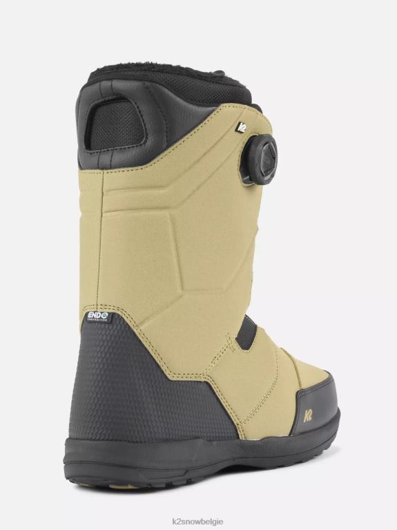 snowboardschoenen | K2 maysis snowboardschoenen 2024 Heren 04DTD381