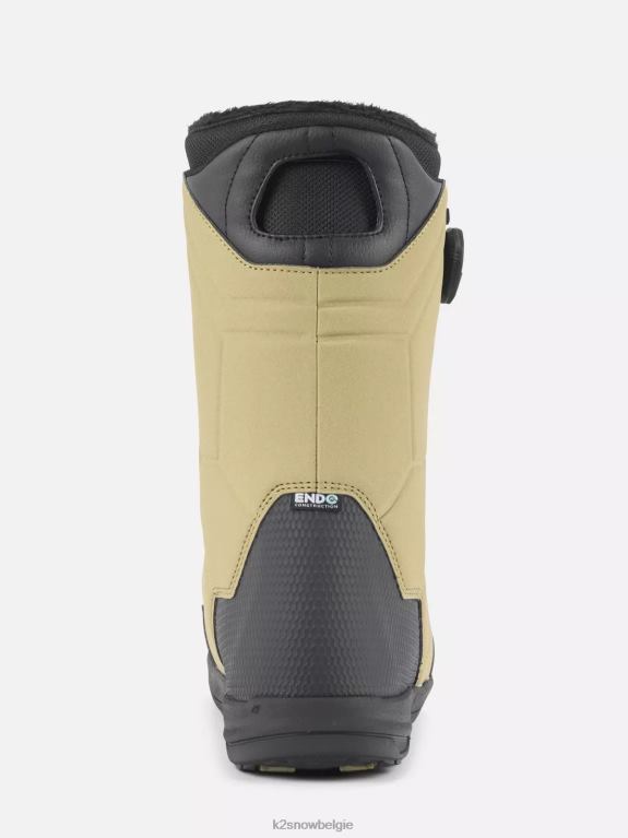 snowboardschoenen | K2 maysis snowboardschoenen 2024 Heren 04DTD381