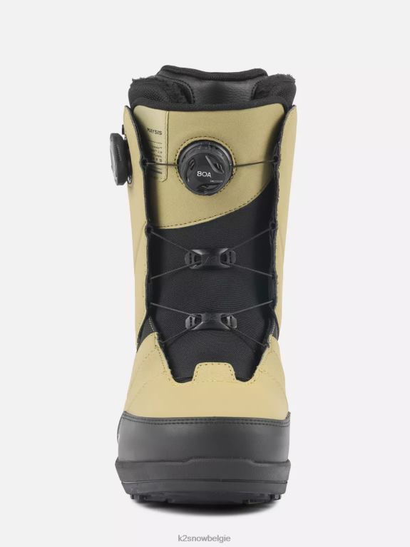 snowboardschoenen | K2 maysis snowboardschoenen 2024 Heren 04DTD381