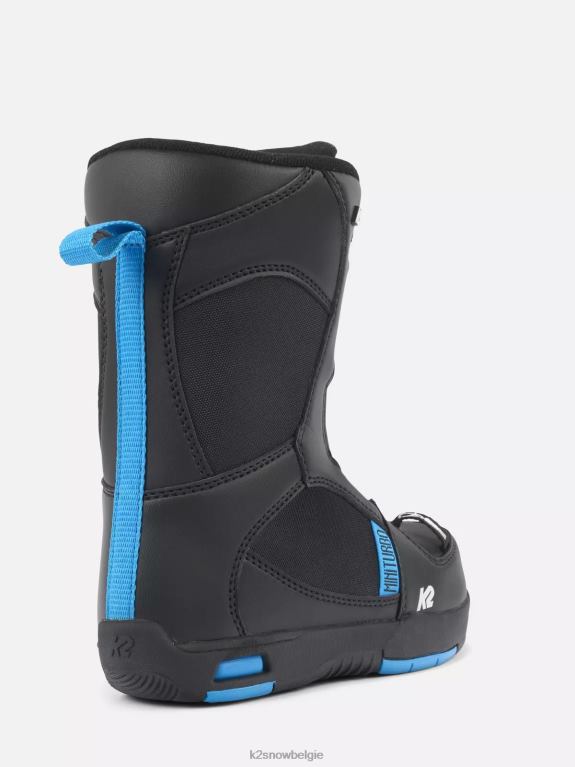 snowboardschoenen | K2 mini-turbo snowboardschoenen 2024 jeugd 04DTD387
