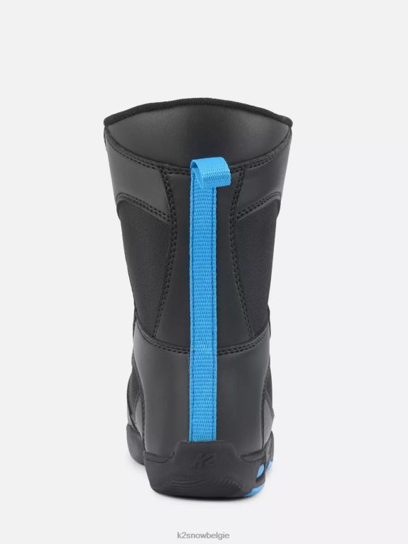 snowboardschoenen | K2 mini-turbo snowboardschoenen 2024 jeugd 04DTD387