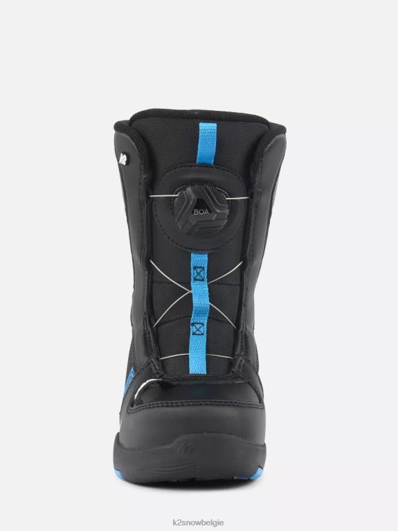 snowboardschoenen | K2 mini-turbo snowboardschoenen 2024 jeugd 04DTD387