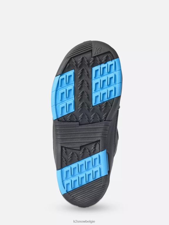 snowboardschoenen | K2 mini-turbo snowboardschoenen 2024 jeugd 04DTD387