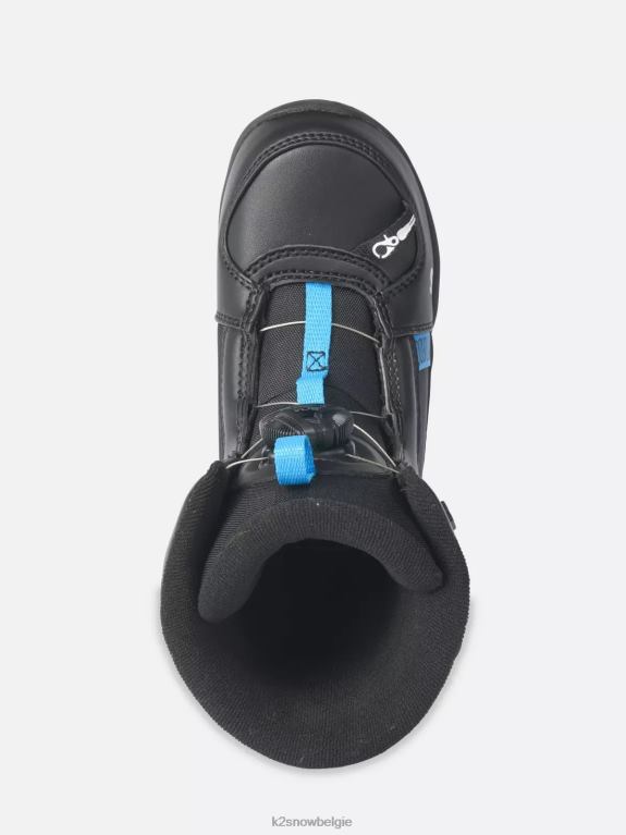 snowboardschoenen | K2 mini-turbo snowboardschoenen 2024 jeugd 04DTD387