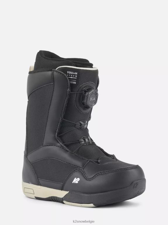 snowboardschoenen | K2 snowboardschoenen 2024 jeugd 04DTD386
