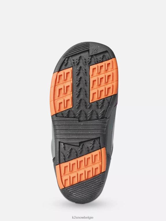 snowboardschoenen | K2 snowboardschoenen 2024 jeugd 04DTD386