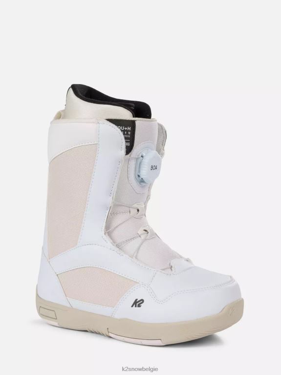 snowboardschoenen | K2 snowboardschoenen 2024 jeugd 04DTD386