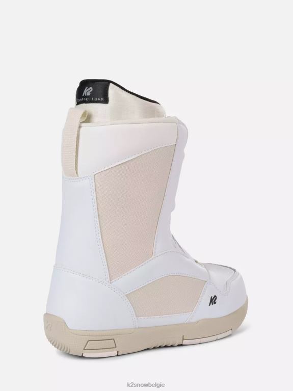 snowboardschoenen | K2 snowboardschoenen 2024 jeugd 04DTD386