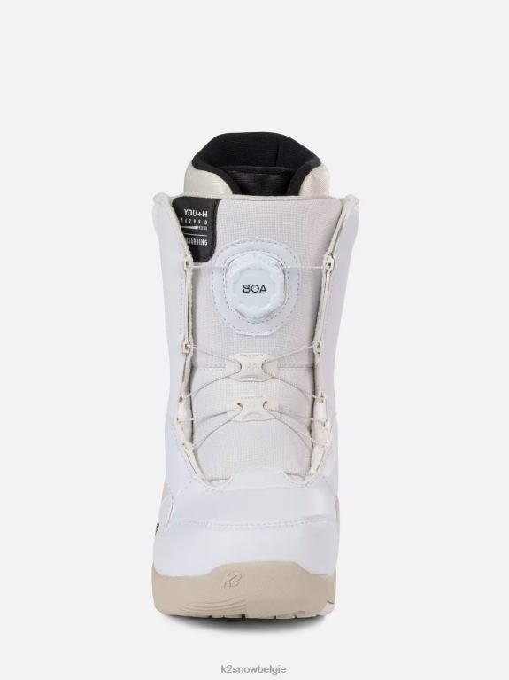 snowboardschoenen | K2 snowboardschoenen 2024 jeugd 04DTD386