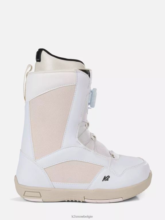 snowboardschoenen | K2 snowboardschoenen 2024 jeugd 04DTD386