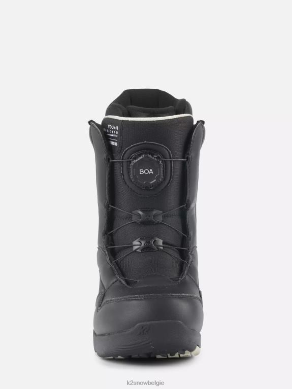 snowboardschoenen | K2 snowboardschoenen 2024 jeugd 04DTD386