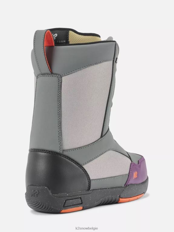snowboardschoenen | K2 snowboardschoenen 2024 jeugd 04DTD386