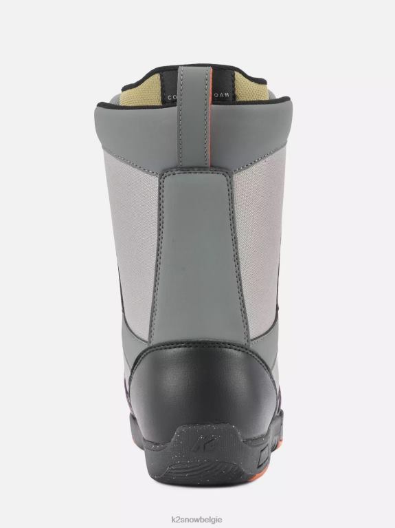 snowboardschoenen | K2 snowboardschoenen 2024 jeugd 04DTD386