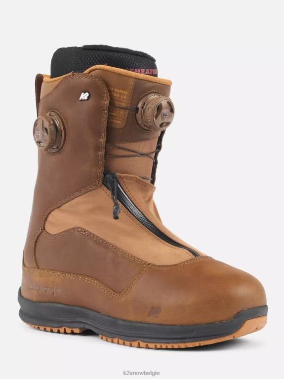 snowboardschoenen | K2 taro tamai snowsurfer ls snowboardschoenen 2024 Heren 04DTD400